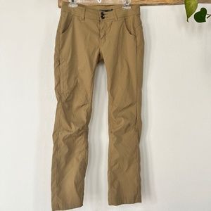 prAna Halle Straight Pant